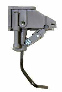 Robart Manufacturing Scale Retract Tailwheel,Mini