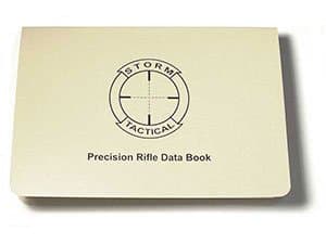 Storm Tactical "Heavy Paper" Modular Data Book