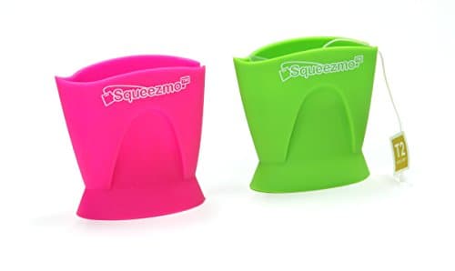 SqueezmoTea Squeeze Green Leaf and Raspberry