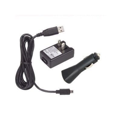 BASIC Acer Iconia A1-724 USB Adapter Power Kit! Includes : (1) Charging USB 2.0 Data Cable, (1) USB Car Charger Adapter, (1) USB Blade Wall Charger. (1.2A)