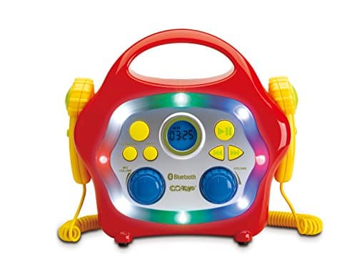 Sing Along Bluetooth MP3 Player