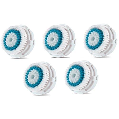 Pousch Replacement Brush Head - Deep Pore (5 Pack)