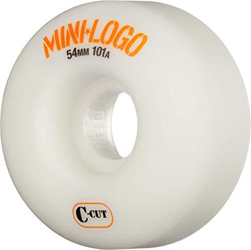 Mini Logo C-cut Wheels