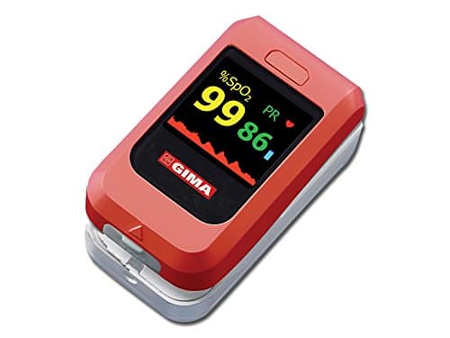 Wireless Pulse Oximeter, Wireless Data displayed, stored with Android Smartphone/PDA, PC. FDA CE Approved.