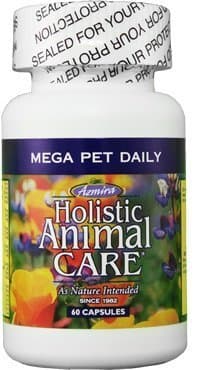 Mega Pet Daily 60 cap