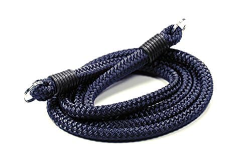 Lance Camera Straps Non-adjust Neck Strap Cord Camera Neck Strap - Dark Blue, 42in