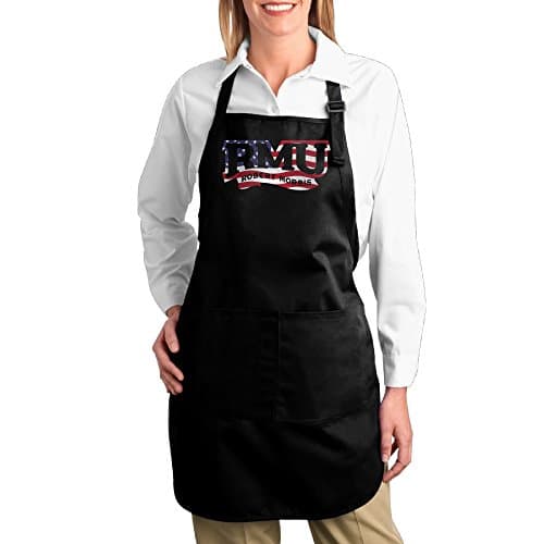 Robert Morris Colonials Kitchen Cooking Apron