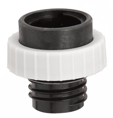 StantFuel Cap Tester Adapter, black