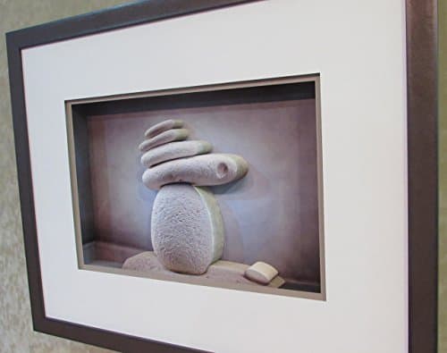 Balancing Rocks for Contemplation in 3D