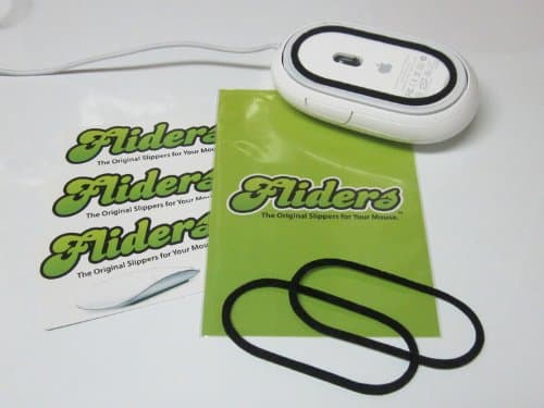 Fliders for the Apple Mighty/Bluetooth Mouse