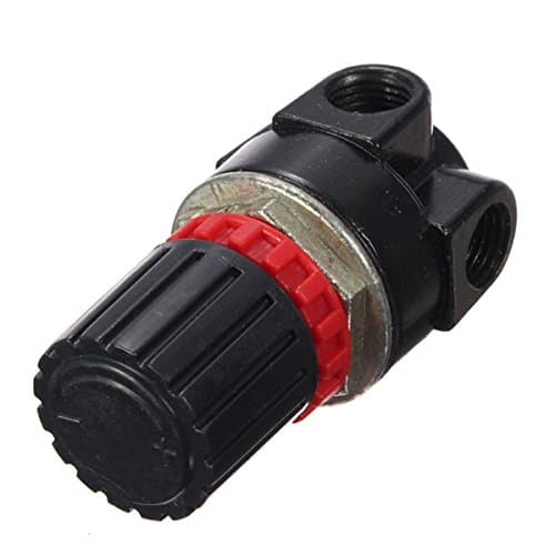 Air Compressor Switch V-ring Pistons Sealed High Precision Voltage Regulation