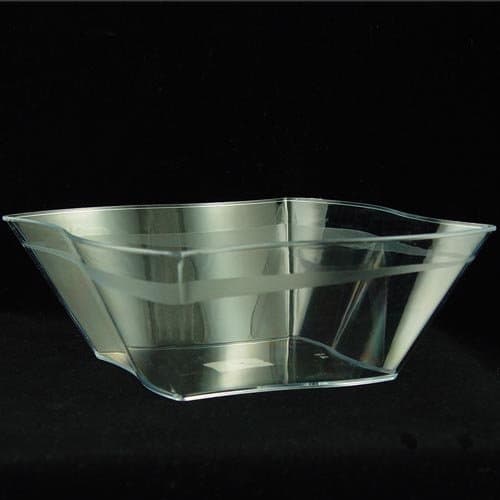 Medium Wavy Serving Bowls