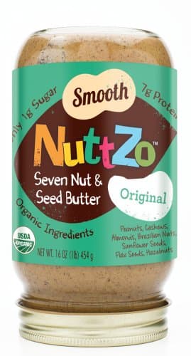 Nuttzo Original Smooth