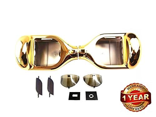 Neri Outer Housing Shell Case Replacement for 6.5 inch Self Balancing Electric Scooter, Compatible with 6.5'' Hoverboard