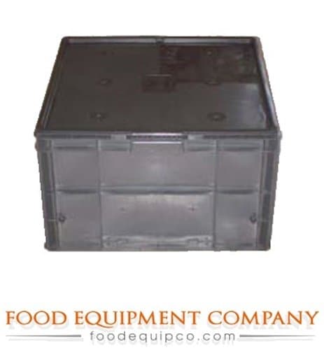 Walco Ultimate Round and Hallmark Round Chafing Dish Container, Modular Stacking System (MSS)