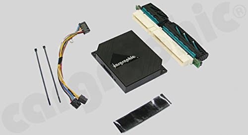 Cargraphic Lowering Module - Audi A8 / S8 - Type D4