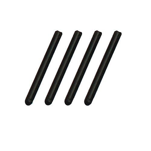 Gadgetrock 4PCS Replacement Nibs Tips Refill for Microsoft Surface Pro 4 Touch Stylus Pen(H)
