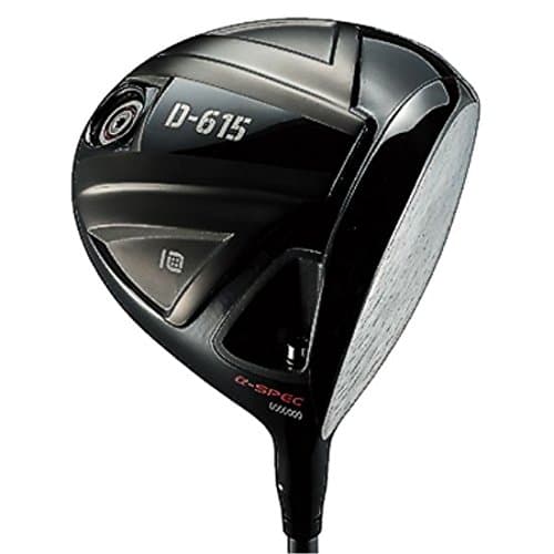 Geotech D-615 Alpha Spec Driver Head Only