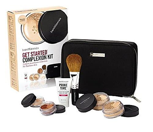 Exclusive New Get Started Complexion Kit - BARE MINERALS (Medium beige)