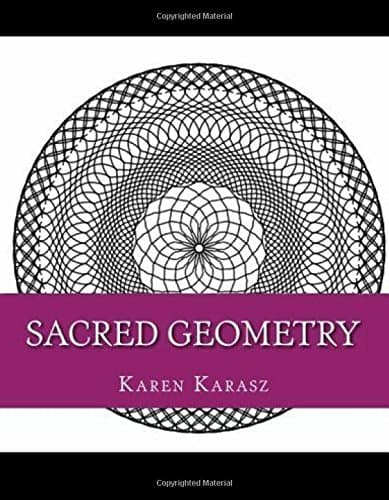 Sacred Geometry: Coloring Book