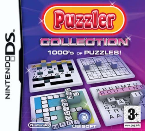 Puzzler Collection (Nintendo DS)