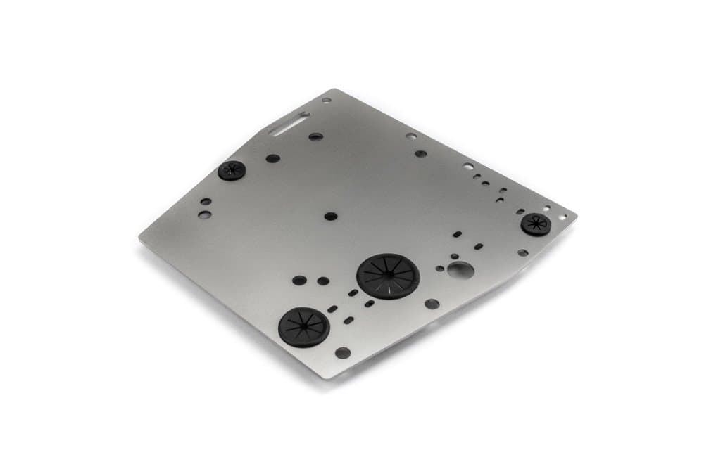 'Electronic System Basic, Yamaha SR500 Variant with Set 2 "