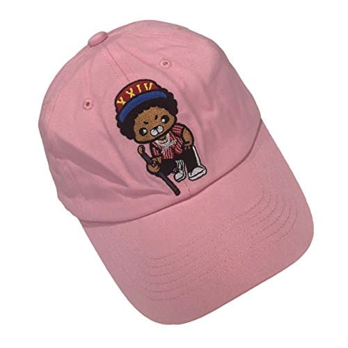 Mars Dad Hat Baseball Cap 3D Embroidered Adjustable Snapback Straback