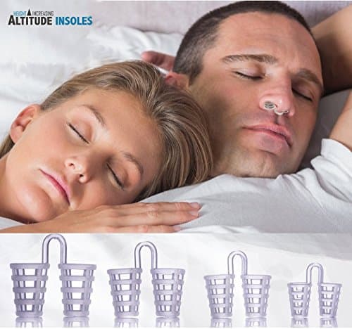 SnoreStop - stops snoring instantly