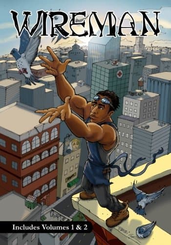 Wireman Paperback – August 27, 2015