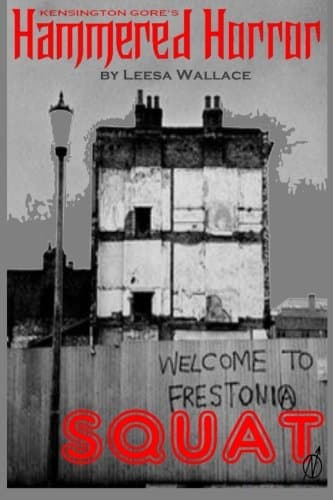 Squat Paperback – 4 Sep 2014