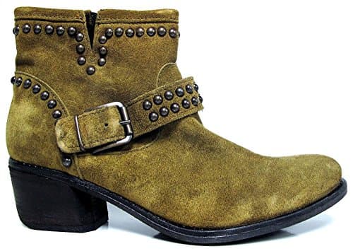 Women's Dingo Harness Ankle Boot