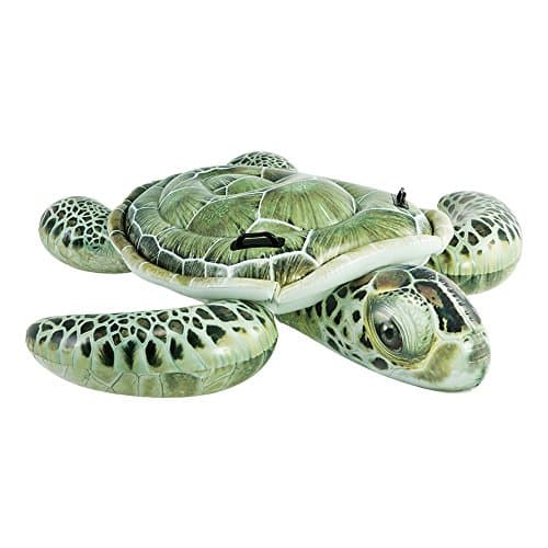 Intex - Inflatable Turtle - 191X171Cm
