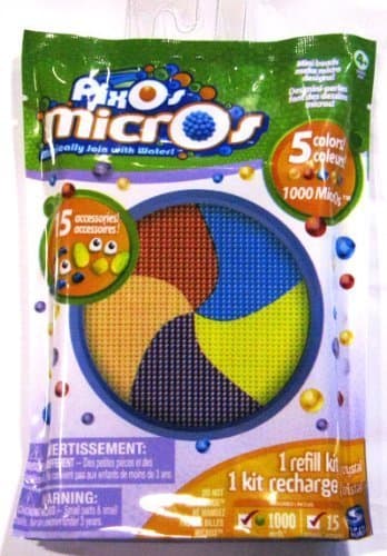 Pixos Micros Crystal Refill Kit