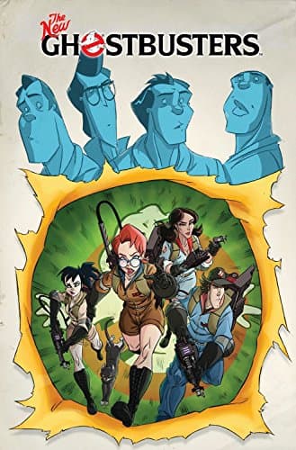 Ghostbusters Volume 5: The New Ghostbusters