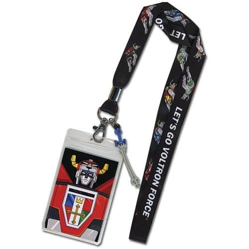 Voltron Voltron Lanyard