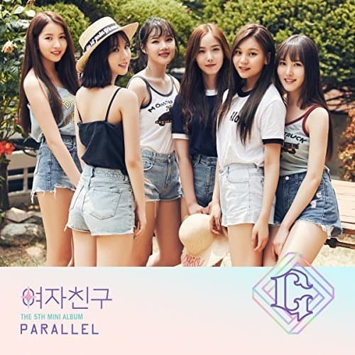 Parallel (5th Mini Album) Love Version