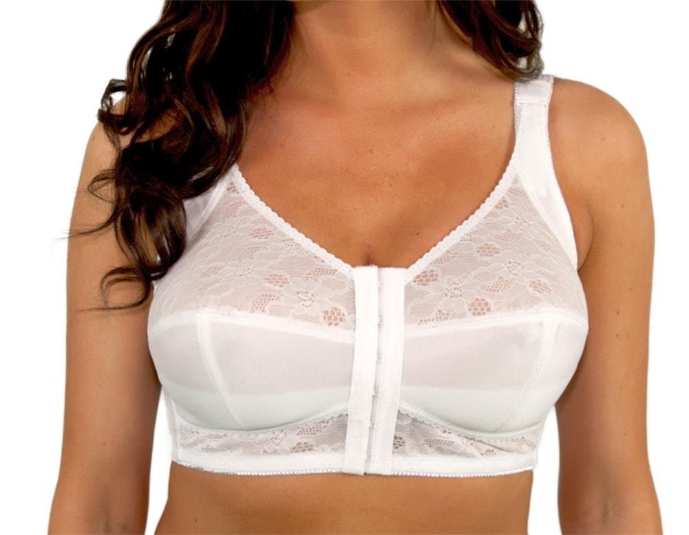 Dynashape Plus Size Wire-Free Full-Coverage Bra
