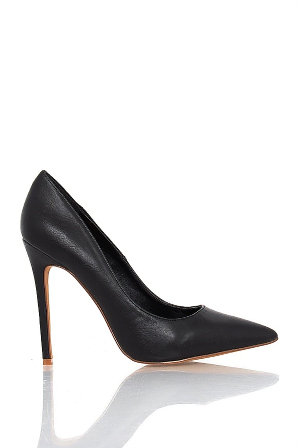 Shoe Republic LA Anniston Basic Patent Pump