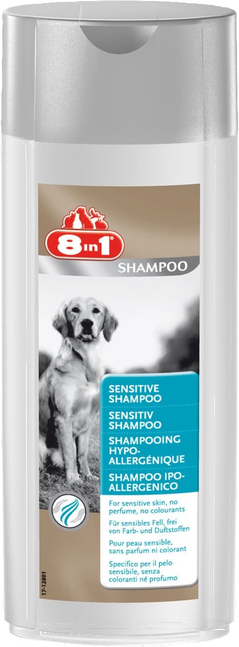 8-in-1 Sensitive Shampoo