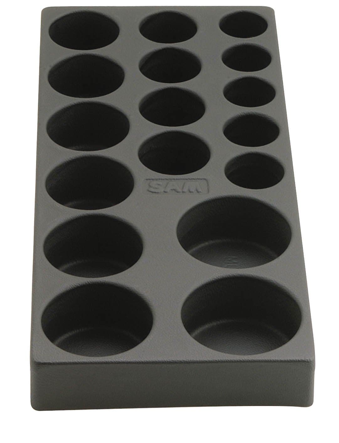 Sam outillage mod-15 Empty Module for Sockets 3/4