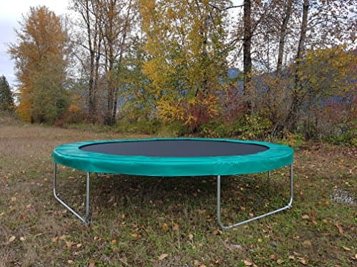 Professional 16' Mega Bounce Trampoline