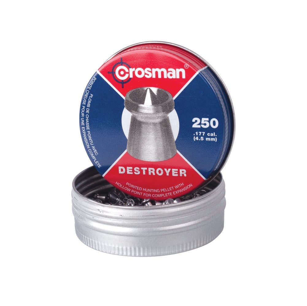 Crosman Destroyer Hunting Pellets