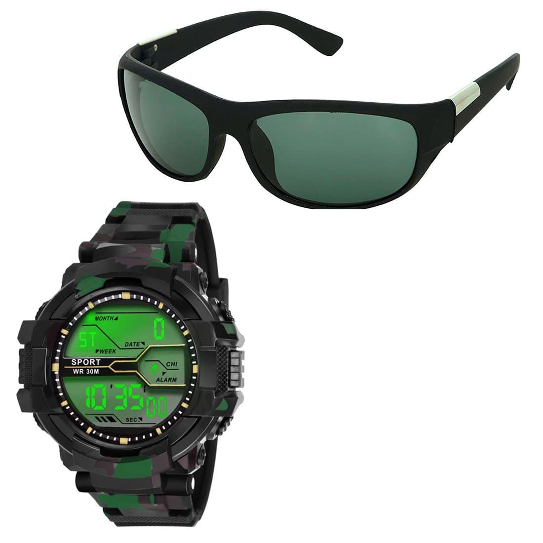 Elligator Watch Combos