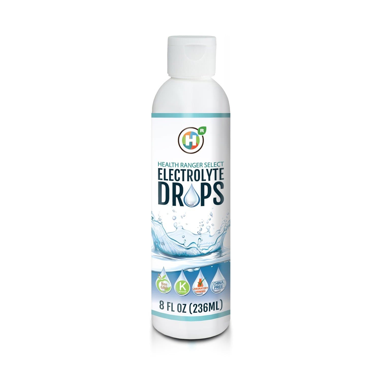Electrolyte Drops 8 fl oz (236ml)