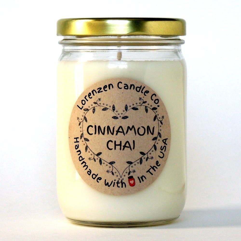 Cinnamon Chai