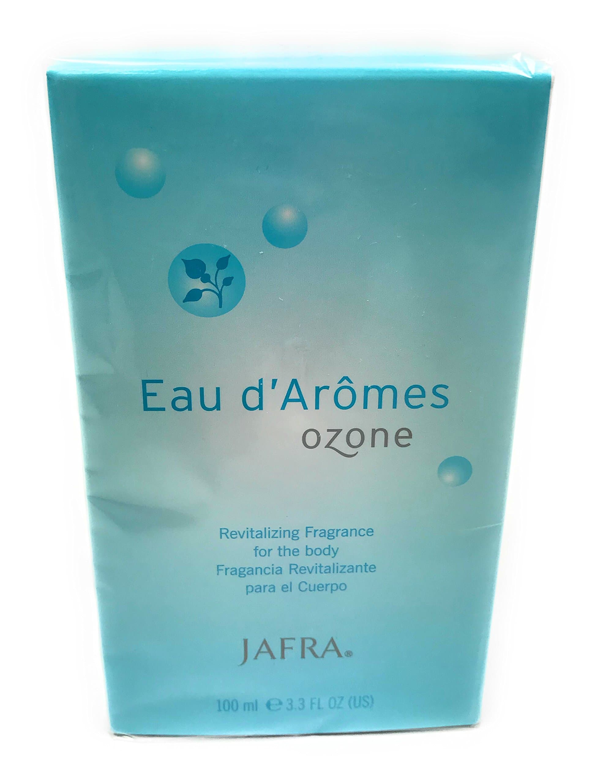 Jafra Eau D Aromes Ozone