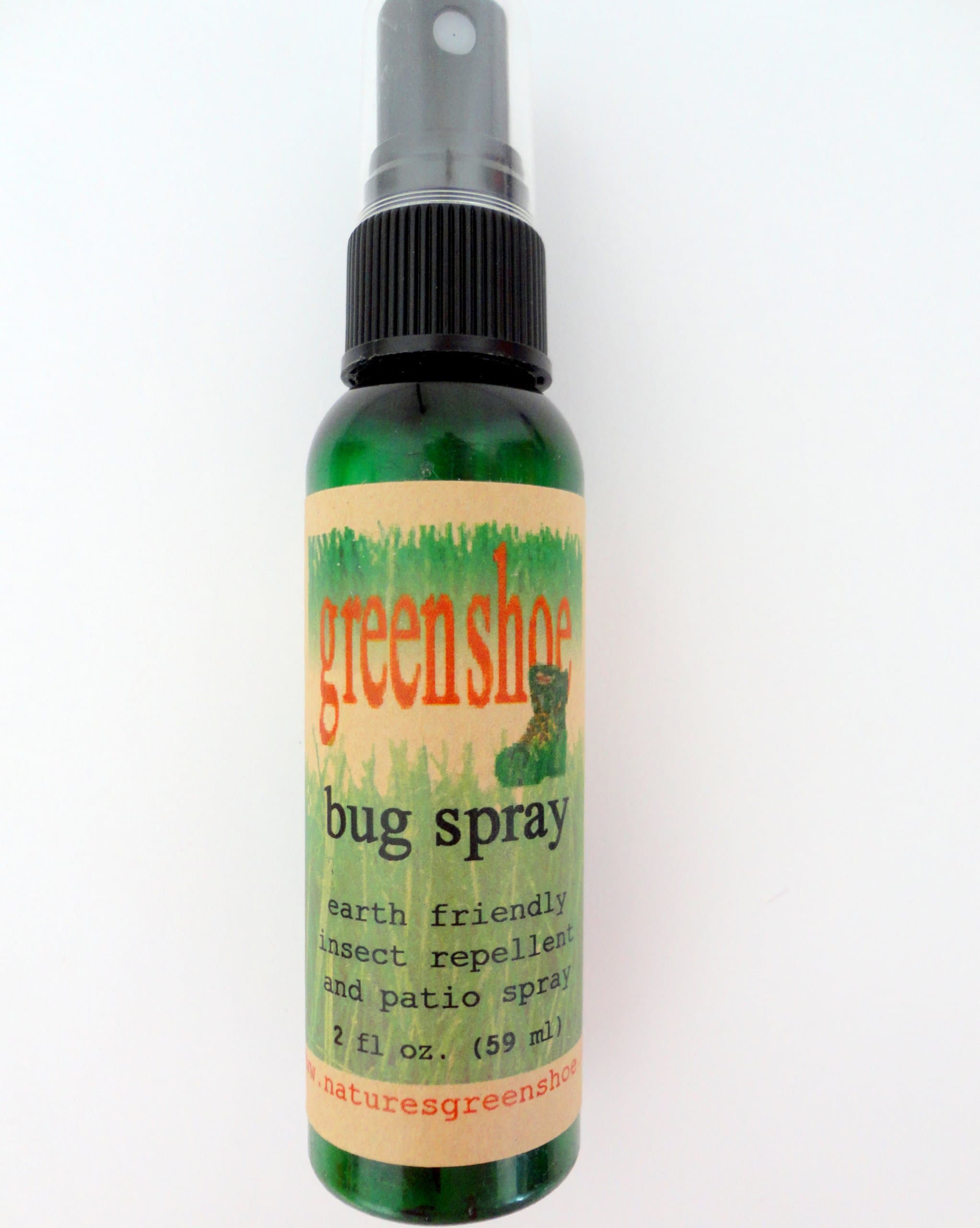 Greenshoe Bug Spray
