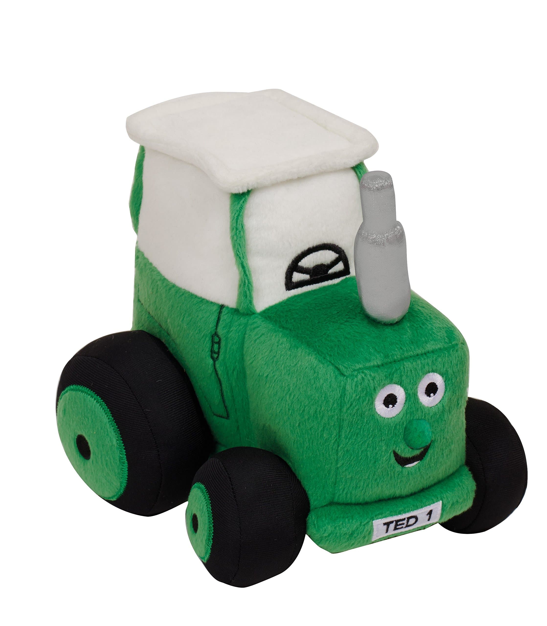 Tractor Ted Soft Toy