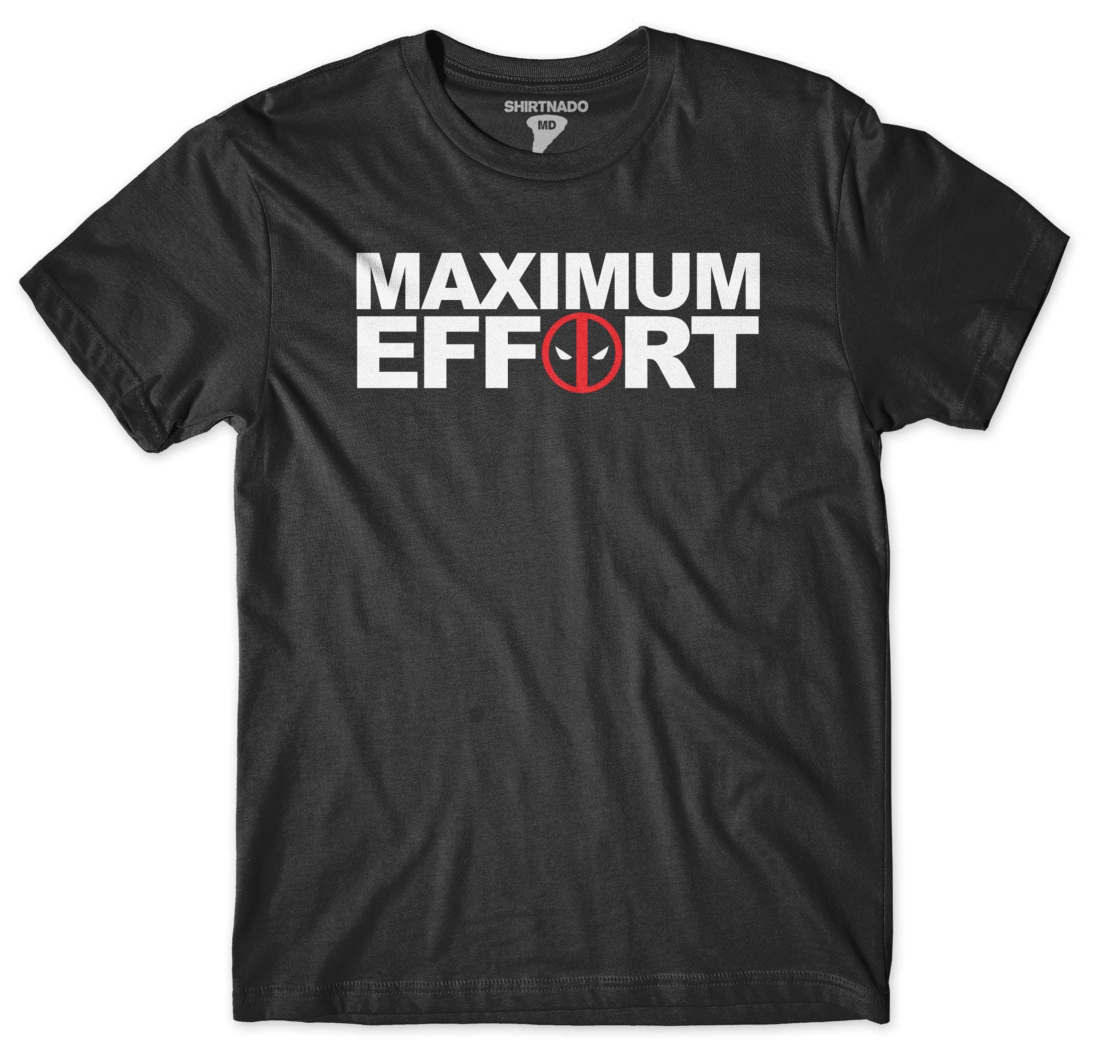 Shirtnado Maximum Effort