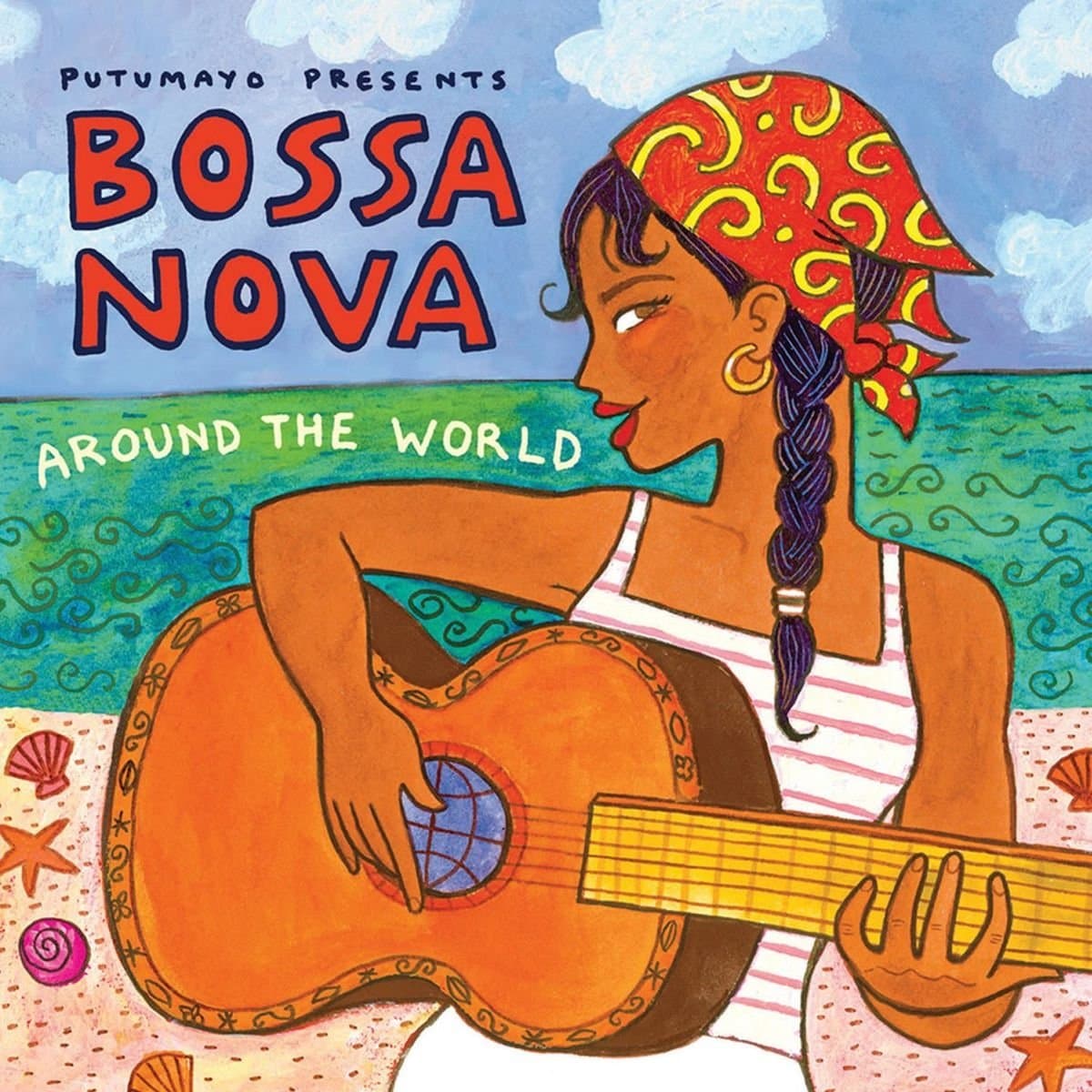 Bossa Nova Around The World